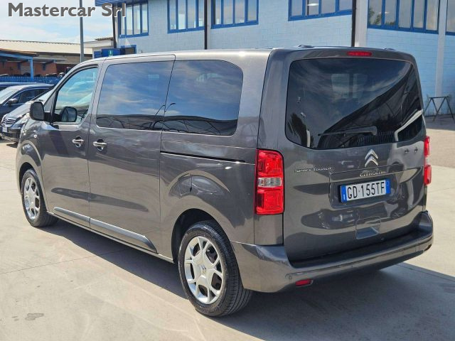 Citroen Spacetourer Spacetourer 2.0 BLUEHDI 120 SeS M BUSINESS EAT8 - - foto 4 di 4