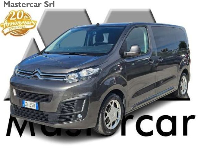 Citroen Spacetourer Spacetourer 2.0 BLUEHDI 120 SeS M BUSINESS EAT8 - usato a BASILIANO