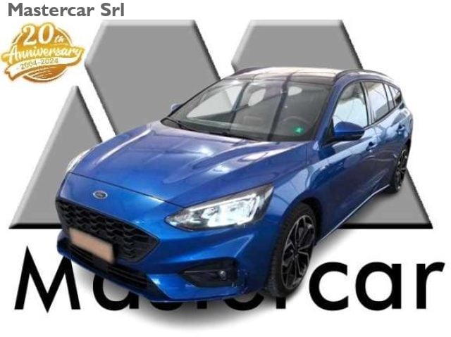 Ford Focus Focus SW 1.5 ecoboost ST-Line Co-pilot Autom 15 usato a BASILIANO