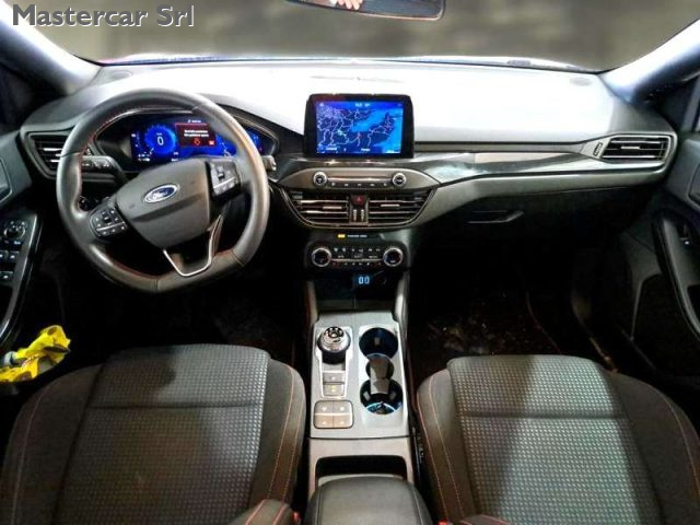 Ford Focus Focus SW 1.5 ecoboost ST-Line Co-pilot Autom 15 - foto 4 di 4