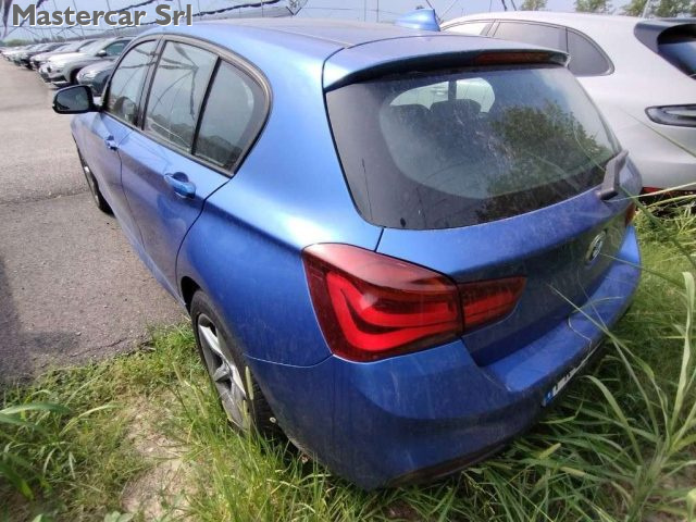 BMW 116 116i Msport M sport 5p - FX263LC - foto 3 di 4