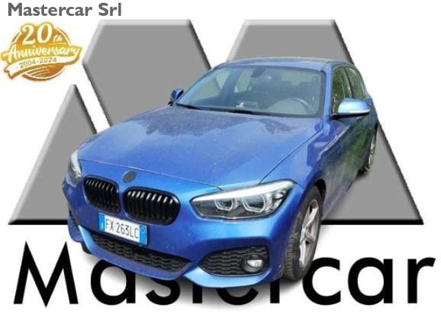 BMW 116 116i Msport M sport 5p - FX263LC usato a BASILIANO