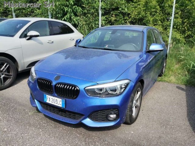 BMW 116 116i Msport M sport 5p - FX263LC - foto 2 di 4