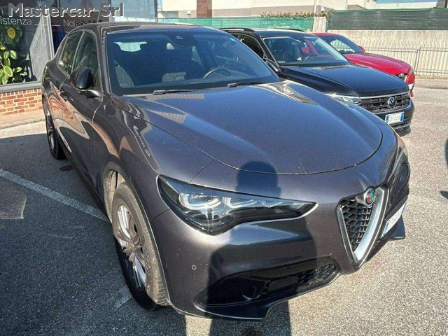 Alfa Romeo Stelvio Stelvio my23 2.2 td Super Q4 210cv auto - GP936FN - foto 3 di 4