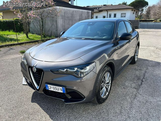 Alfa Romeo Stelvio Stelvio my23 2.2 td Super Q4 210cv auto - GP936FN - foto 2 di 4