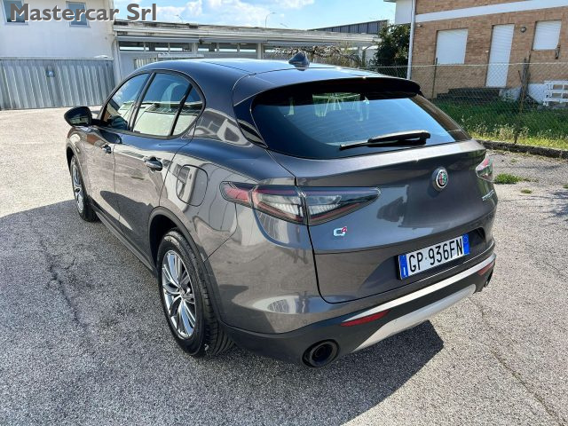 Alfa Romeo Stelvio Stelvio my23 2.2 td Super Q4 210cv auto - GP936FN - foto 4 di 4