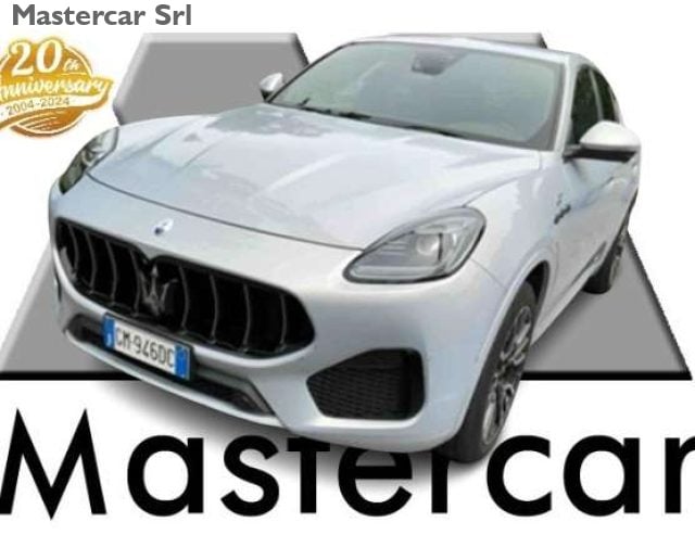 Maserati Grecale Grecale 2.0 mhev GT 300cv auto - Cerchio 20" - GM9 usato a BASILIANO