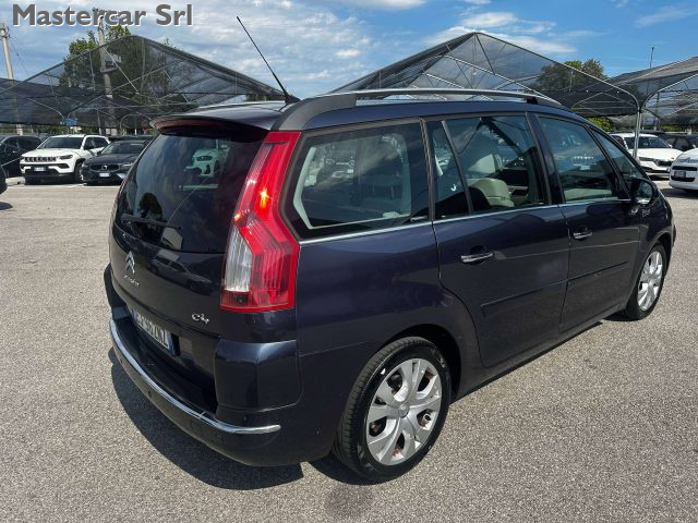 Citroen Grand C4 Picasso C4 Grand Picasso I 2006 2.0 hdi Exclusive 150cv EJ - foto 4 di 14