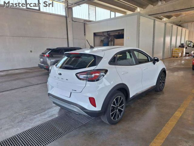 Ford Puma 1.0 ECOBOOST HYBRID 125CV TITANIUM - GD306AV - foto 2 di 3