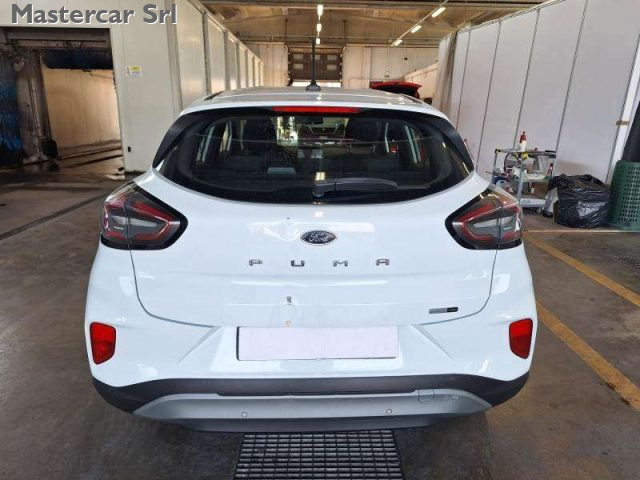 Ford Puma 1.0 ECOBOOST HYBRID 125CV TITANIUM - GD306AV - foto 3 di 3