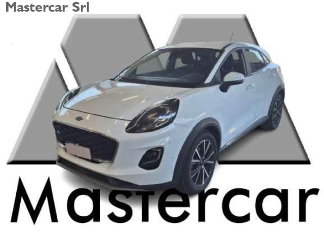 Ford Puma 1.0 ECOBOOST HYBRID 125CV TITANIUM - GD306AV usato a BASILIANO
