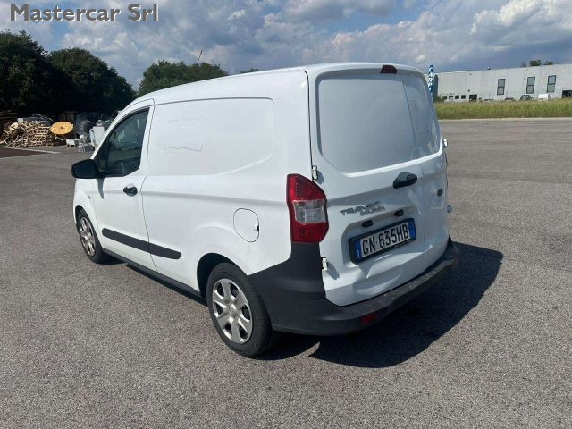 Ford Transit Courier 1.5 tdci 100cv S&S Trend - GN635HB - foto 4 di 4