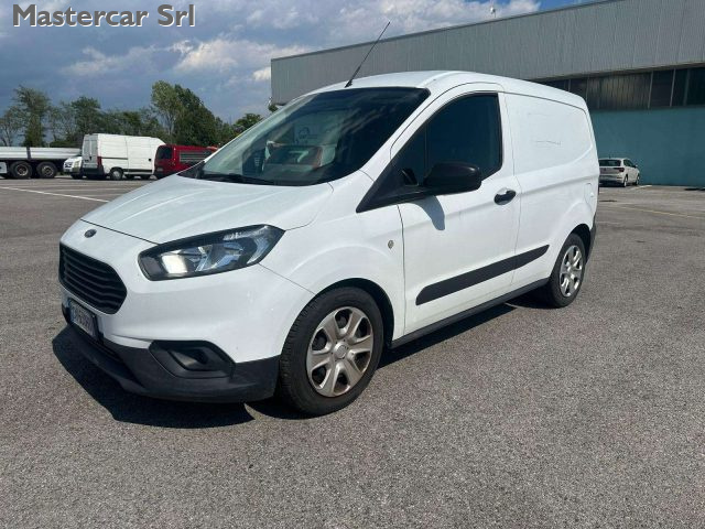 Ford Transit Courier 1.5 tdci 100cv S&S Trend - GN635HB - foto 2 di 4