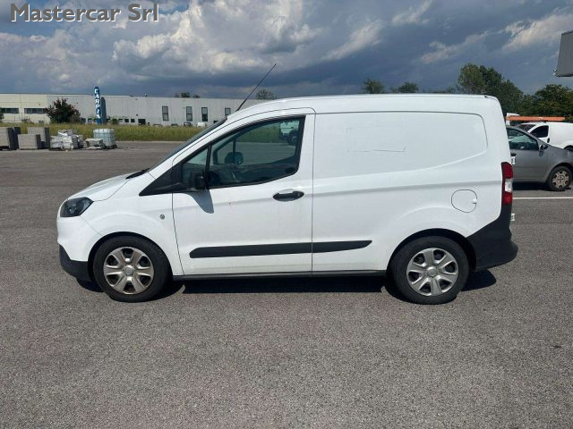 Ford Transit Courier 1.5 tdci 100cv S&S Trend - GN635HB - foto 3 di 4