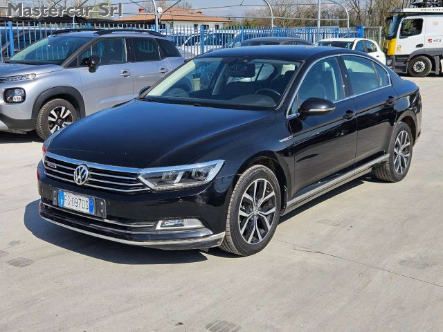 Volkswagen Passat Berlina 2.0 tdi Executive 4motion 190cv dsg FS097D - foto 2 di 15