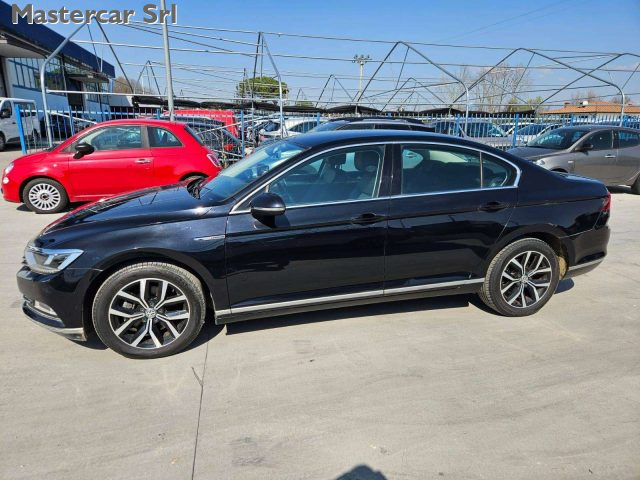 Volkswagen Passat Berlina 2.0 tdi Executive 4motion 190cv dsg FS097D - foto 3 di 15