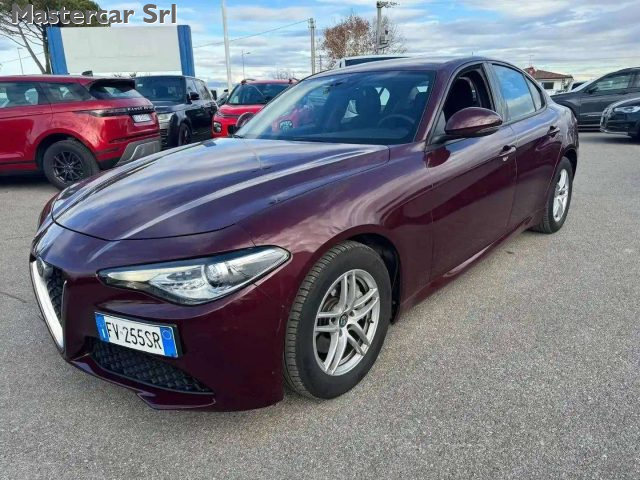 Alfa Romeo Giulia 2.2 t Business 160cv AT8 - FV255SR - foto 2 di 13