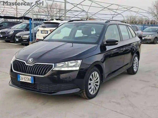 Skoda Fabia Fabia Sw1.0 tsi 95cv (Finanziabile) GN825NA - foto 2 di 15