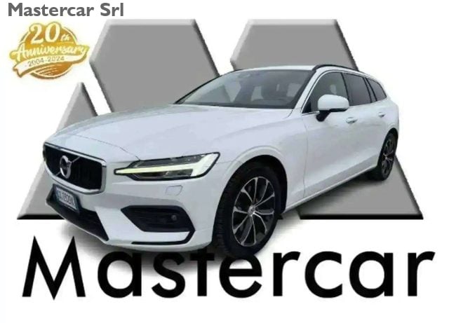 Volvo V60 2.0 b4 197cv Momentum BUSINESS PRO - GG232RK usato a BASILIANO