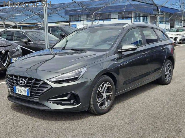 Hyundai i30 i30 Wagon 1.0 t-gdi 48V Primes 120cv -GN972TP - foto 2 di 15