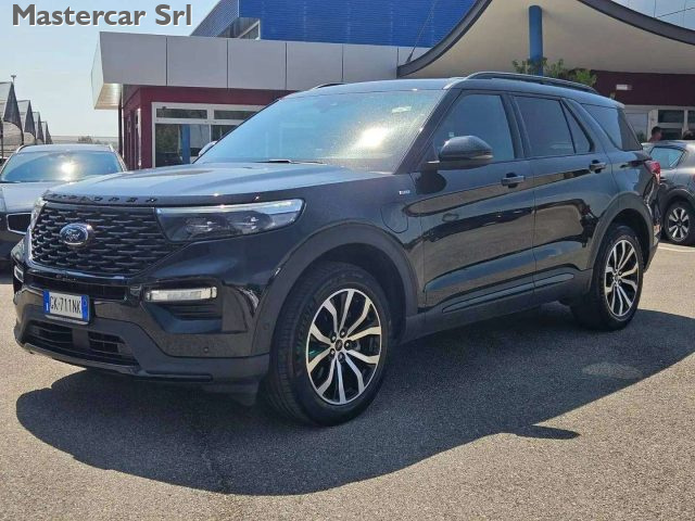 Ford Explorer 3.0 PHV 457CV ST-Line Auto - GK711NK - foto 2 di 15