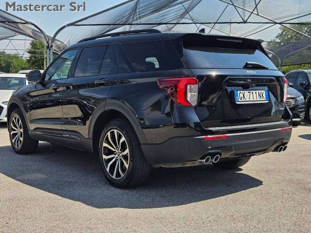 Ford Explorer 3.0 PHV 457CV ST-Line Auto - GK711NK - foto 4 di 15