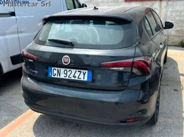 Fiat Tipo Tipo 5 porte 5p 1.5 t4 hybrid City Life130cv dct - - foto 3 di 5