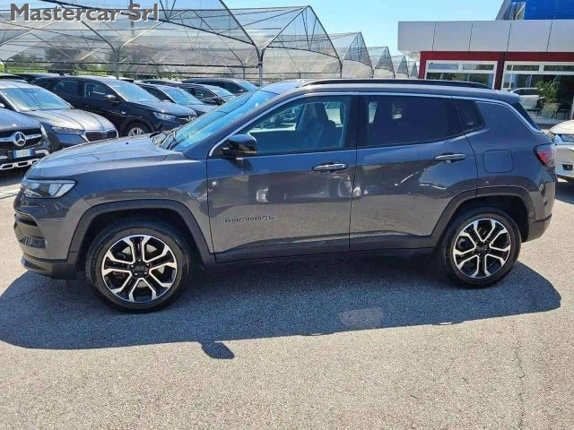 Jeep Compass 1 1.3 turbo t4 phev Limited 4xe auto - GM667SA - foto 3 di 4