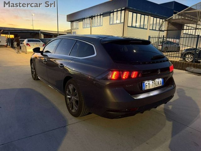 Peugeot 508 508 SW 1.5 bluehdi Business s -FY190KA - foto 4 di 15