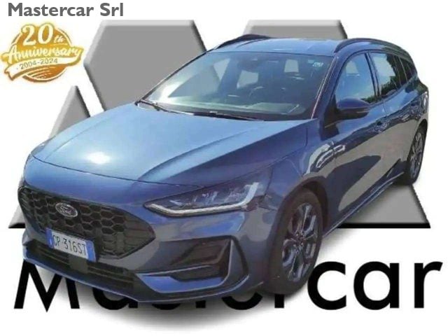 Ford Focus SW 1.0 E/Boost h ST-Line Design 125Cv Auto-GP316ST, del 2023, 128.000 km, in vendita a Basiliano (UD)