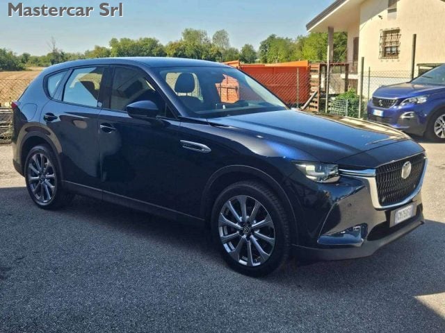 Mazda CX-60 CX-60 2.5 phev Exclusive Line awd auto - GM751FX - foto 3 di 15