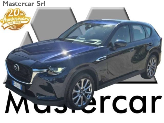 Mazda CX-60 CX-60 2.5 phev Exclusive Line awd auto - GM751FX, del 2023, 81.000 km, in vendita a Basiliano (UD)