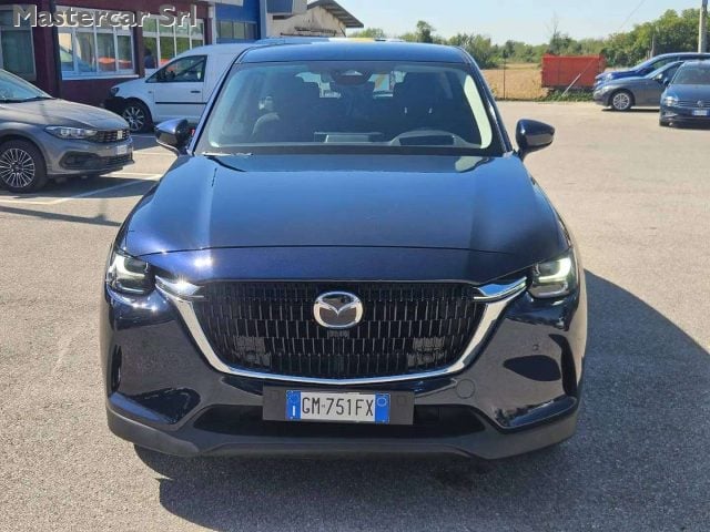 Mazda CX-60 CX-60 2.5 phev Exclusive Line awd auto - GM751FX - foto 2 di 15