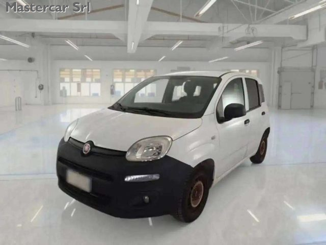 Fiat Panda 1.3 MJT 80 CV EURO6 VAN 2 POSTI POP - FF900HX usato a BASILIANO