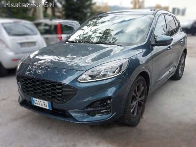 Ford Kuga Kuga 1.5 ecoblue ST-Line 2wd 120cv Auto - GG117RF - foto 3 di 15