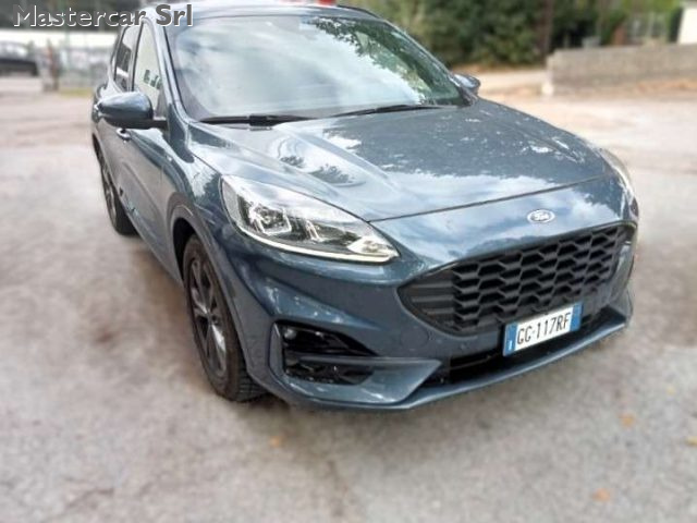 Ford Kuga Kuga 1.5 ecoblue ST-Line 2wd 120cv Auto - GG117RF - foto 2 di 15