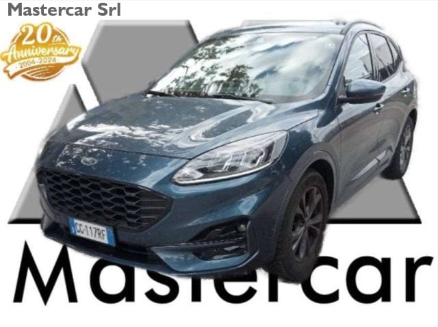 Ford Kuga Kuga 1.5 ecoblue ST-Line 2wd 120cv Auto - GG117RF, del 2021, 109.000 km, in vendita a Basiliano (UD)