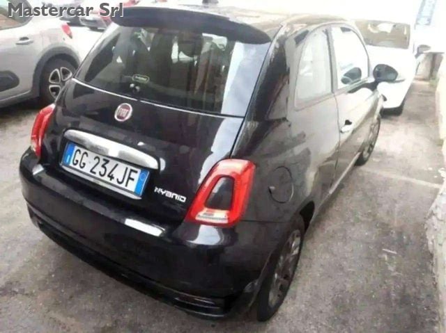 Fiat 500 500 1.0 hybrid Connect 70cv( Prezzo Reale)-GG234JF - foto 4 di 9