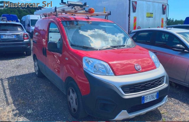 Fiat Fiorino 1.3 MJT 95CV Furgone Adventure E6 - FF176LH - foto 2 di 5