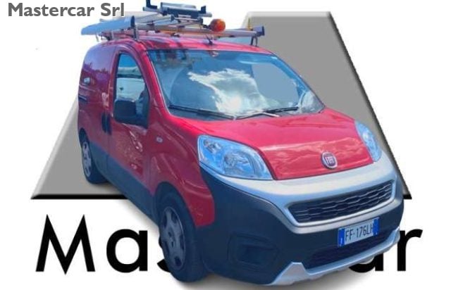 Fiat Fiorino 1.3 MJT 95CV Furgone Adventure E6 - FF176LH, del 2016, 73.000 km, in vendita a Basiliano (UD)