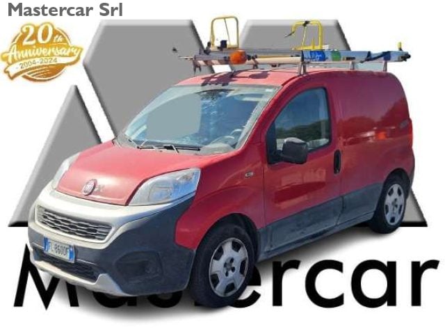 Fiat Fiorino 1.3 MJT 95CV Furgone Adventure E6 - FL860DF, del 2017, 97.000 km, in vendita a Basiliano (UD)