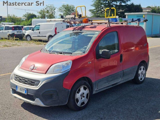 Fiat Fiorino 1.3 MJT 95CV Furgone Adventure E6 - FL860DF - foto 2 di 15