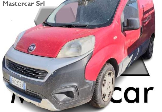 Fiat Fiorino 1.3 MJT 95CV Furgone Adventure E6 - FH287BA, del 2017, 128.000 km, in vendita a Basiliano (UD)