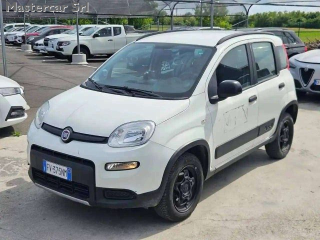 Fiat Panda Panda III 4x4 0.9 t.air t. 4x4 - FV375NM - foto 2 di 4