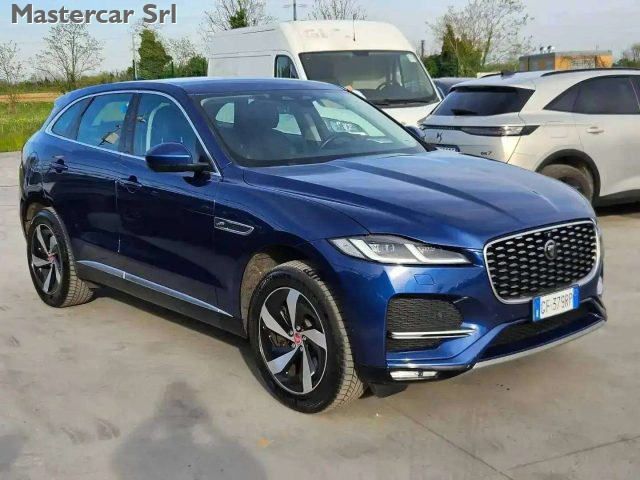 Jaguar F-Pace D204 S AUTO 4WD New Model - GF379RP - foto 4 di 15