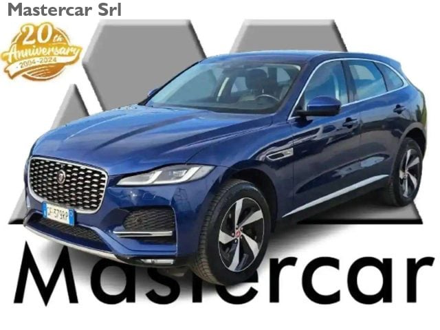Jaguar F-Pace D204 S AUTO 4WD New Model - GF379RP, del 2021, 128.000 km, in vendita a Basiliano (UD)