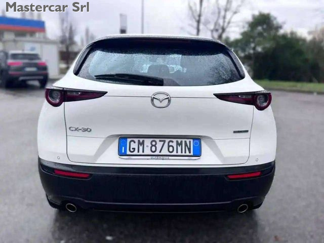 Mazda CX-30 CX-30 2.0 m-hybrid Evolve 2wd 122cv 6mt -GM876MN - foto 4 di 14
