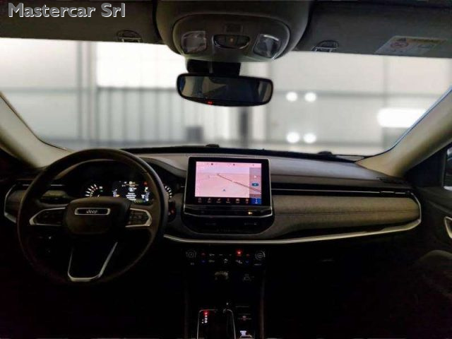 Jeep Compass Compass II 2021 1.3 turbo t4 phev Business Plus 4x - foto 4 di 11