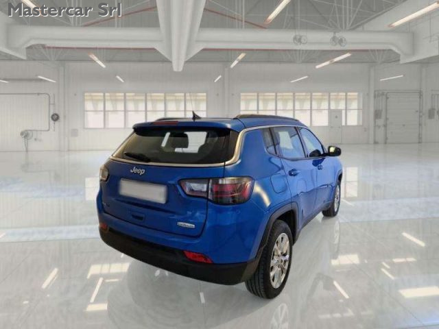 Jeep Compass Compass II 2021 1.3 turbo t4 phev Business Plus 4x - foto 3 di 11