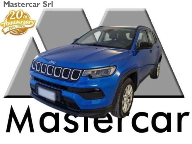 Jeep Compass Compass II 2021 1.3 turbo t4 phev Business Plus 4x, del 2021, 96.000 km, in vendita a Basiliano (UD)